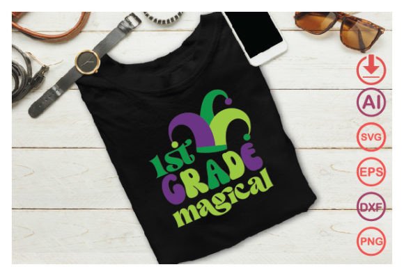 1st Grade Magical: A Designer’s Real-World Embroidery Review