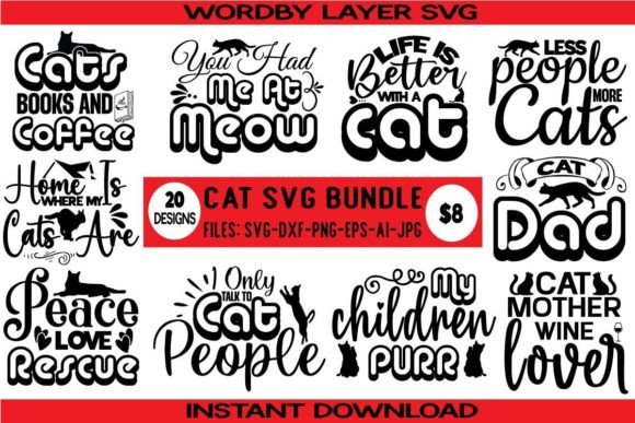 Cat Svg Bundle Vol.5: A Designer’s Real-World Embroidery Review