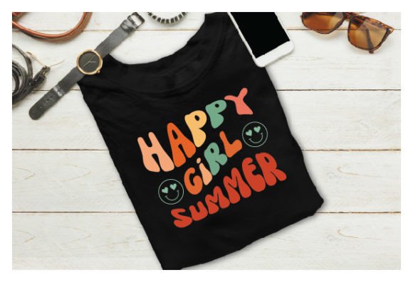 Happy Girl Summer Svg Review