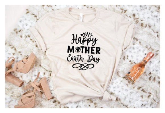 Happy Mother Earth Day Earth Svg