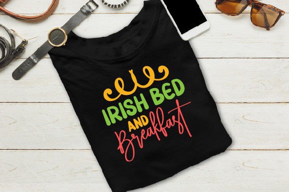 Irish Bed and Breakfast