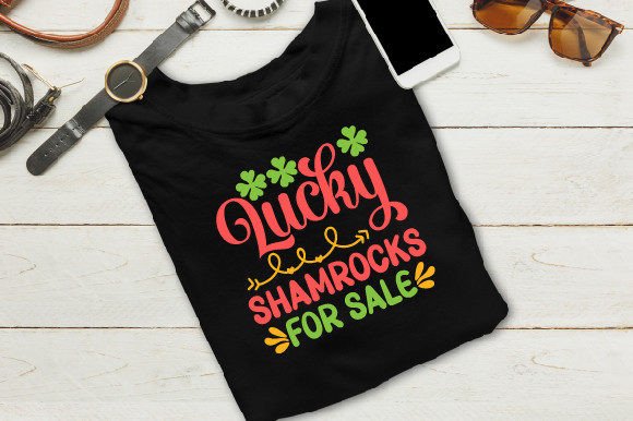 Lucky Shamrocks for Sale