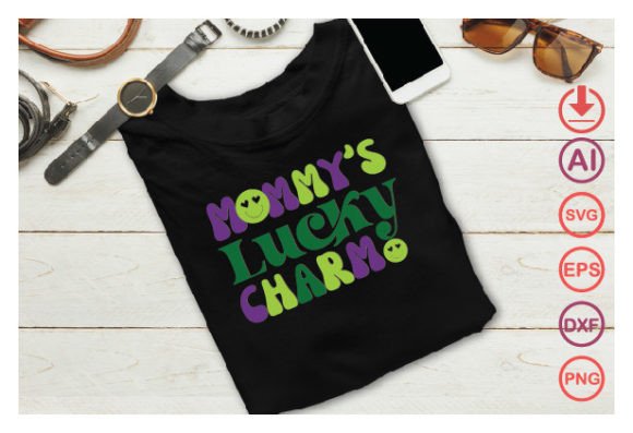 Mommy’s Lucky Charm