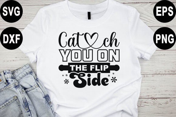 Potholder Typography T-shirt Design, Cat