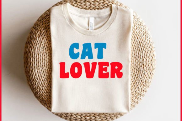 Retro Cat Rescue T-shirt Design