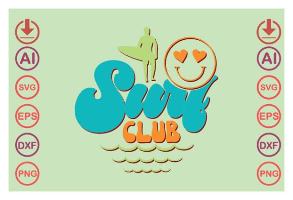 Surf Club: A Designer’s Real-World Embroidery Review